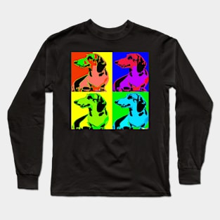 Andy Sausage Long Sleeve T-Shirt